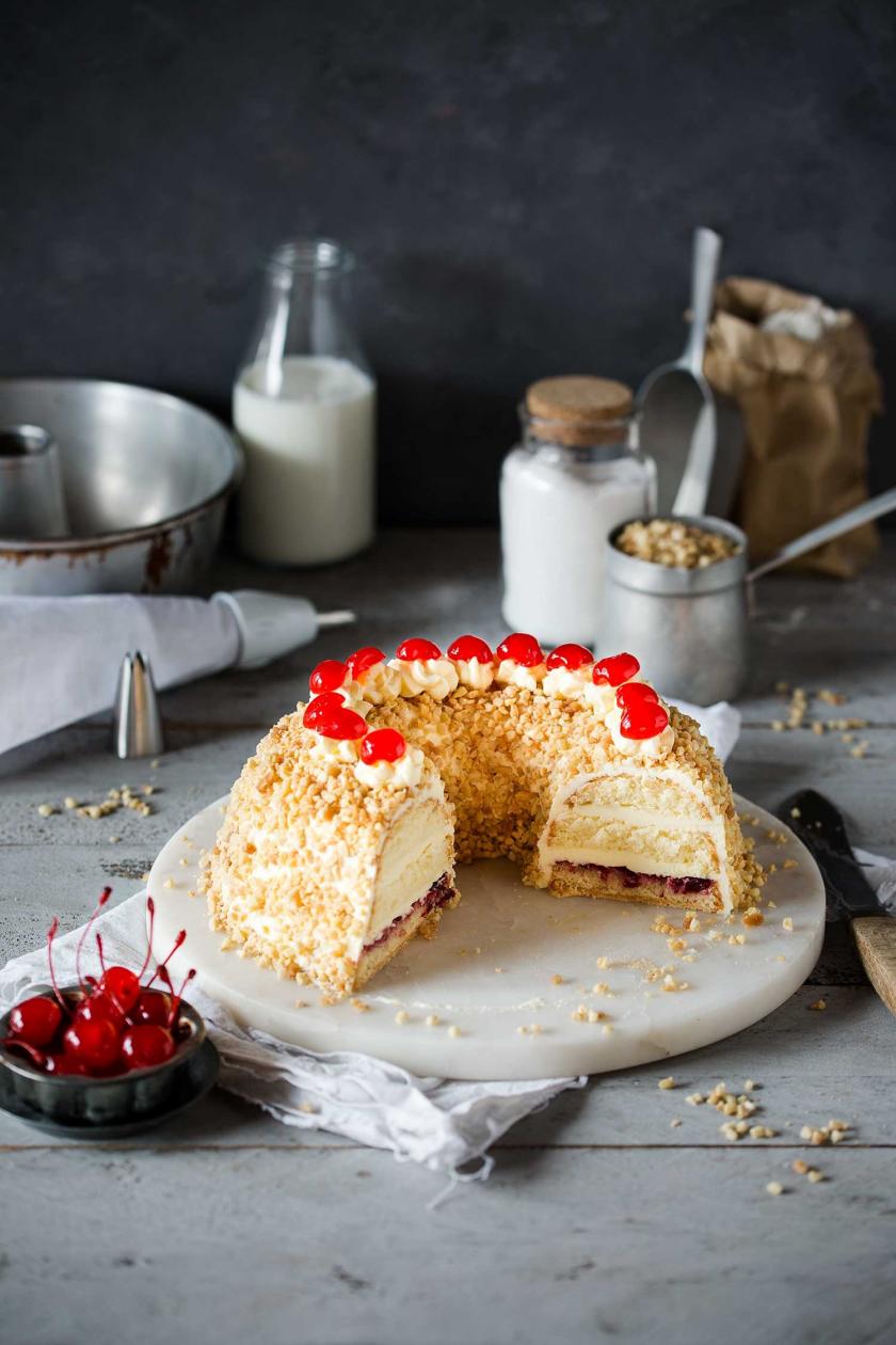 Frankfurter Kranz nach Omas bestem Rezept | Simply Yummy