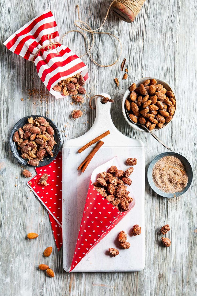 Snack Bedürftig Wecken gebrannte mandeln rezept mikrowelle Hütte ...