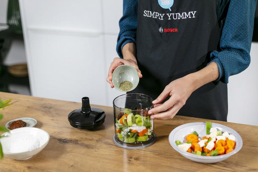 Gemüsepaste selber machen - bestes Rezept | Simply Yummy