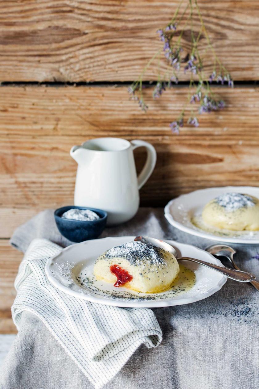 Germknödel selber machen - das Rezept nach Original