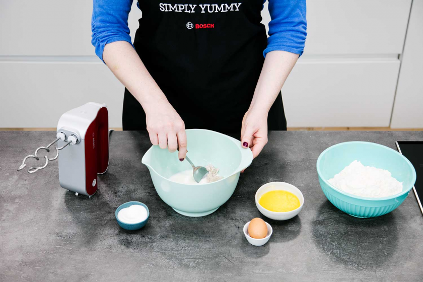 Germknödel selber machen - das Rezept nach Original
