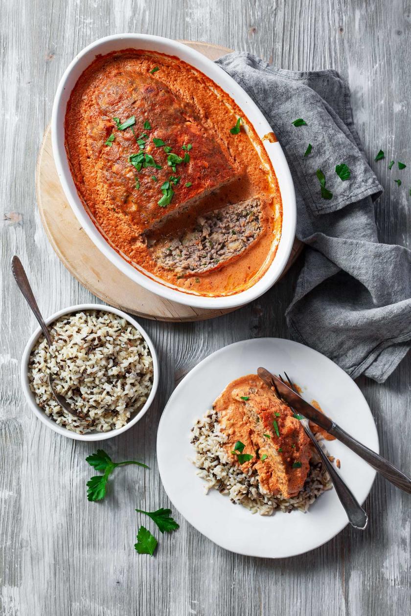 Sosse Zu Hackbraten - Rezepte Suchen