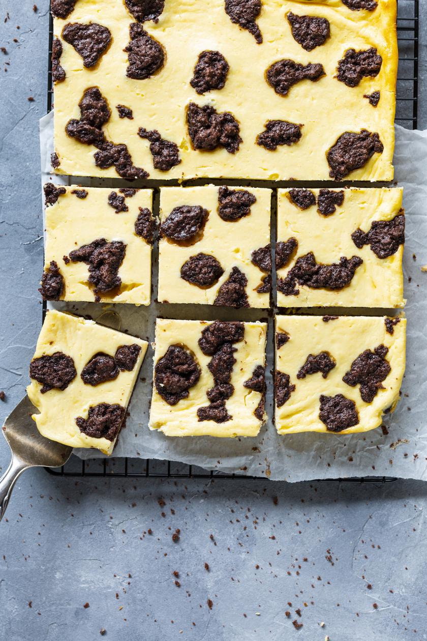 Hermann Zupfkuchen mit Quark | Simply Yummy