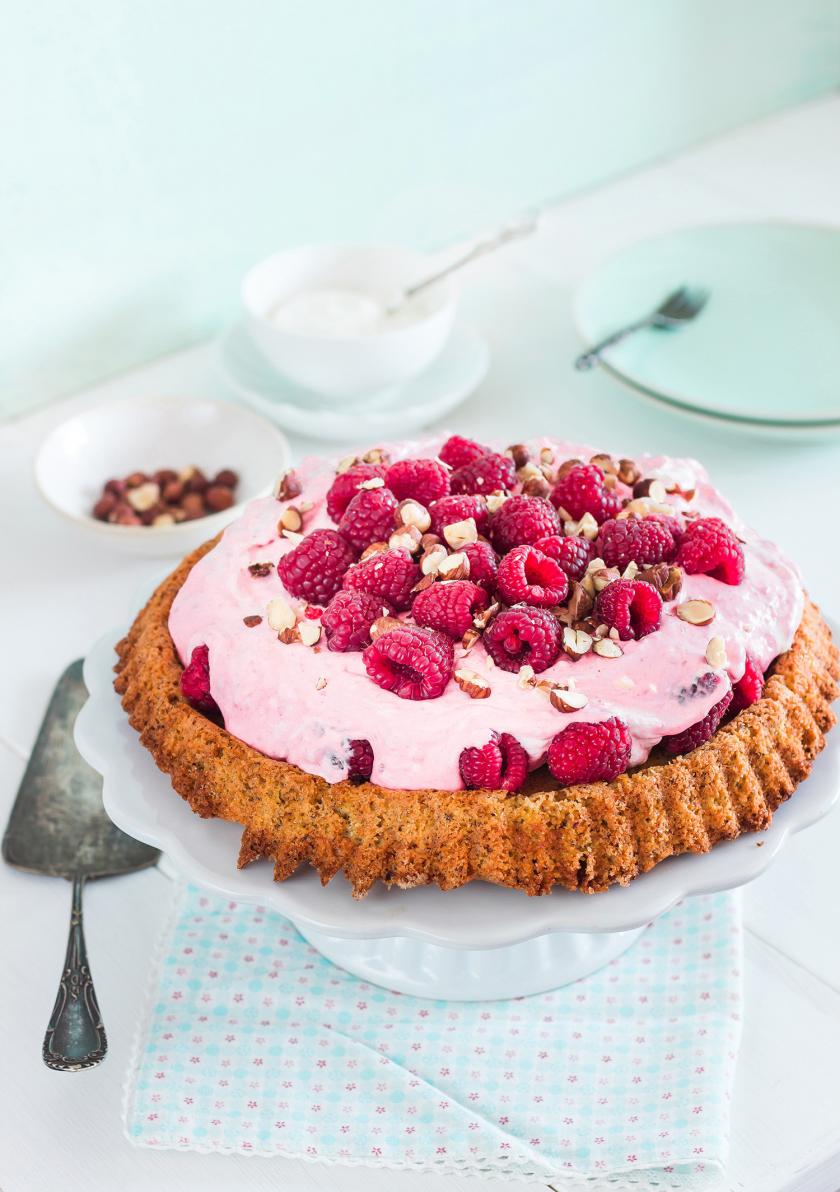 Himbeer Mascarpone Kuchen Ganz Einfach Simply Yummy Himbeer Mascarpone Kuchen Ganz Einfach Simply Yummy