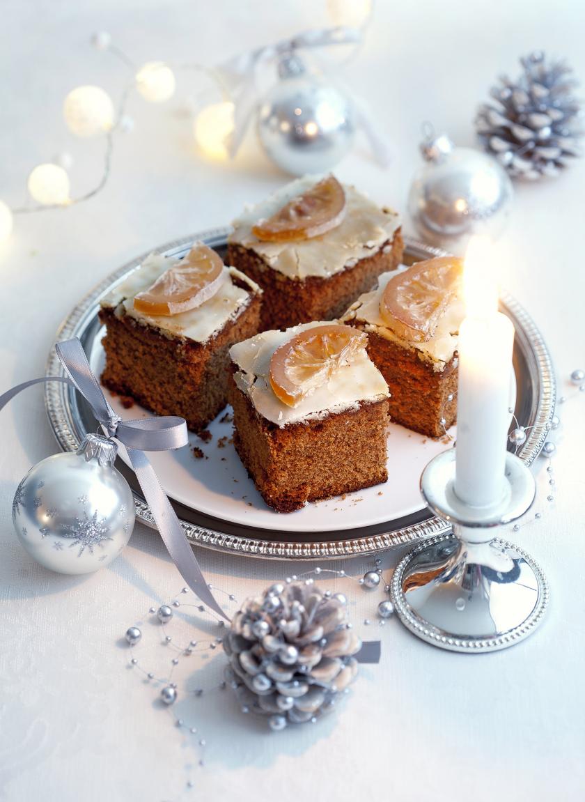 Honigkuchen vom Blech mit Schoko - so saftig | Simply Yummy