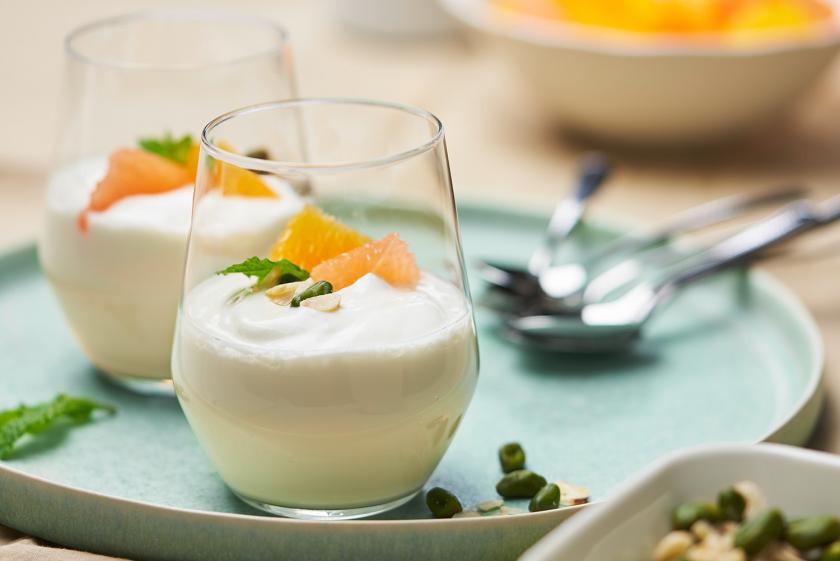 Joghurt selbstgemacht im Cookit aus 2 Zutaten | Simply Yummy