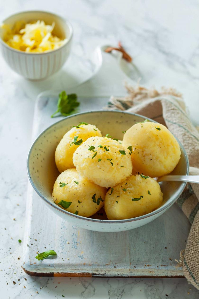 Kartoffelklöße halb und halb - Omas Rezept | Simply Yummy