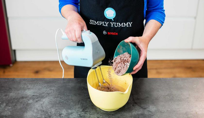 Kladdkaka nach original schwedischem Rezept | Simply Yummy