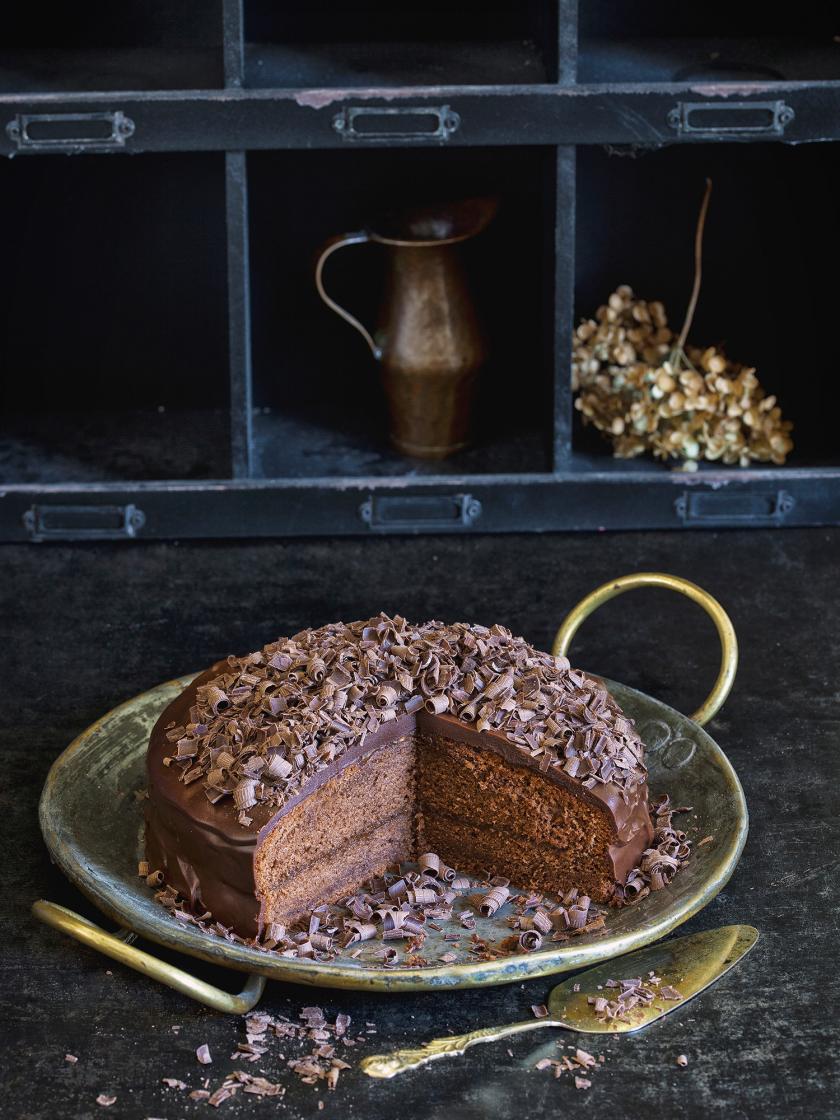Klassische Sachertorte im Cookit | Rezepte von Simply Yummy