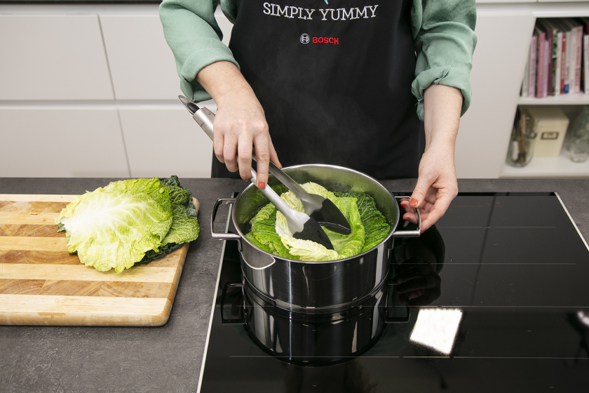 Krautwickel mit Hack nach Omas Rezept | Simply Yummy Krautwickel mit Hack nach Omas Rezept | Simply Yummy