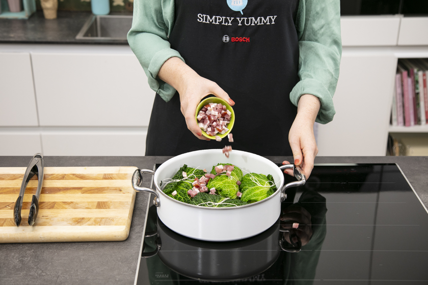 Krautwickel mit Hack nach Omas Rezept | Simply Yummy