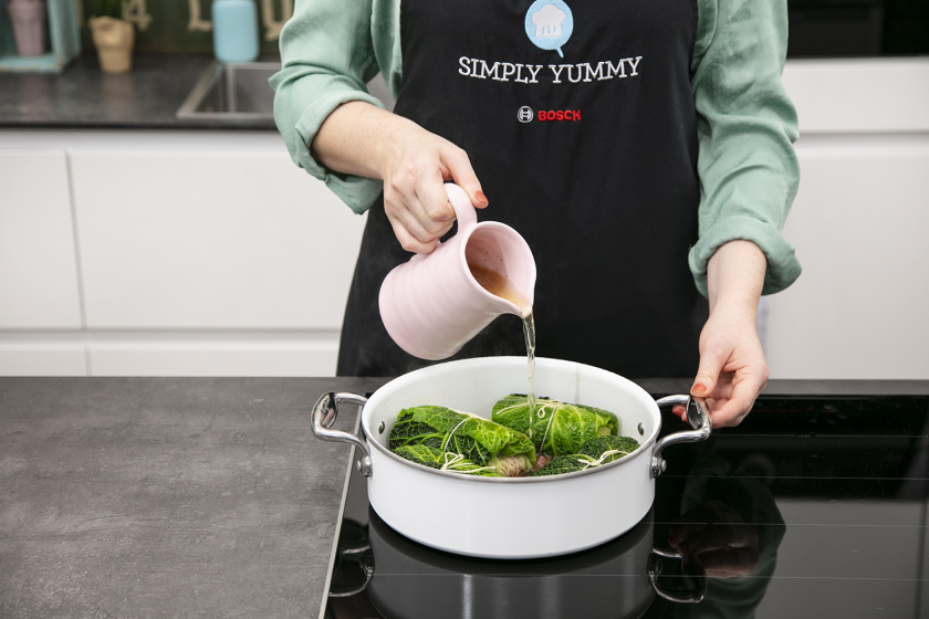 Krautwickel mit Hack nach Omas Rezept | Simply Yummy