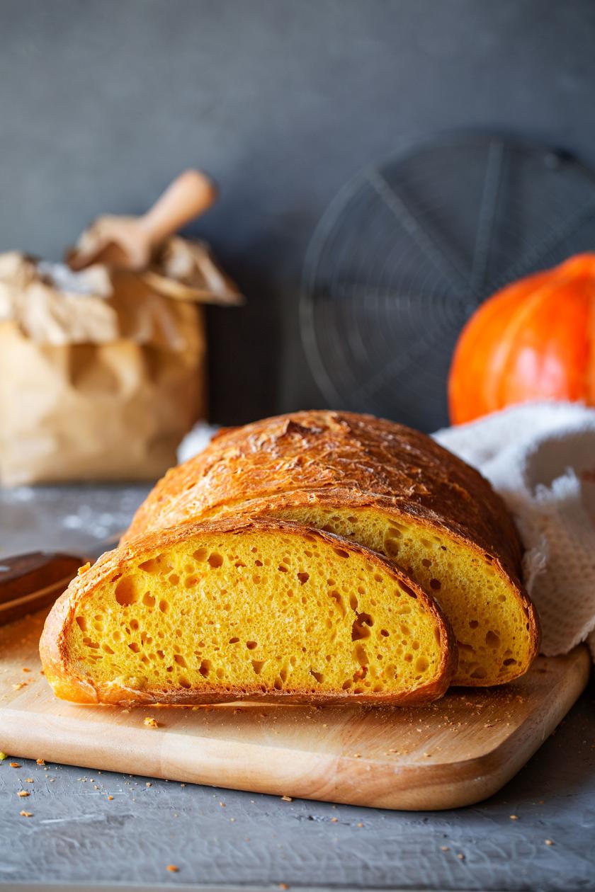 Kürbisbrot einfach backen - bestes Rezept | Simply Yummy Kürbisbrot einfach backen - bestes Rezept | Simply Yummy