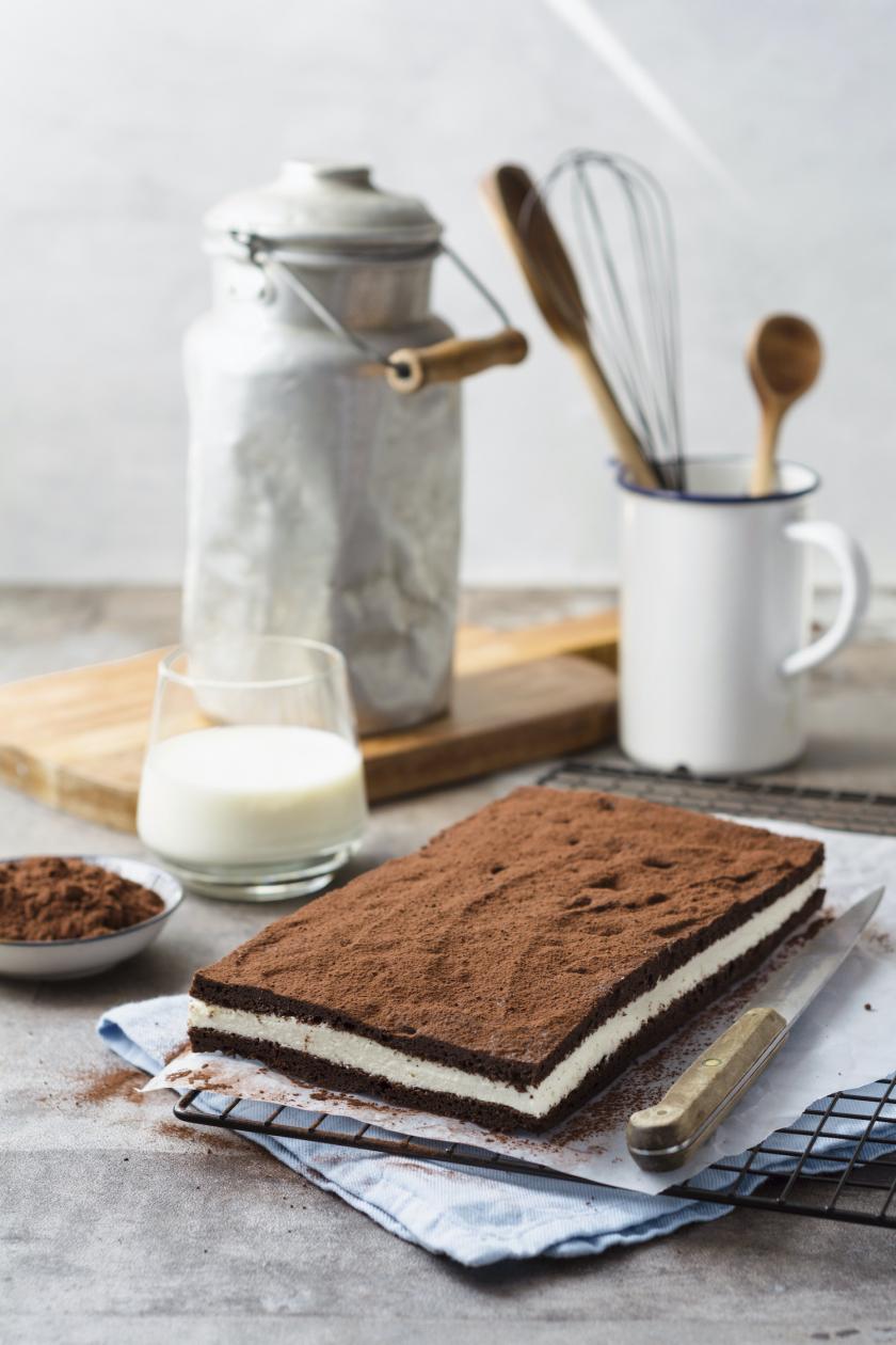 Low Carb Milchschnitte wie das Original