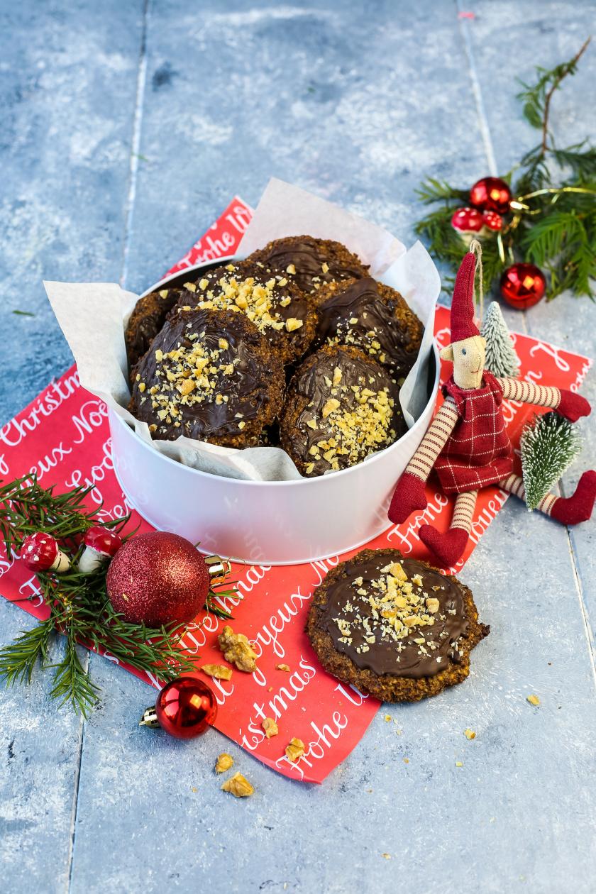 Low Carb Lebkuchen nach bestem Rezept