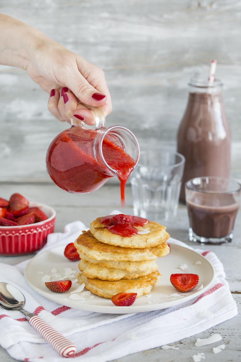 Low Carb Pfannkuchen: 10 Rezepte ohne Mehl | Simply Yummy