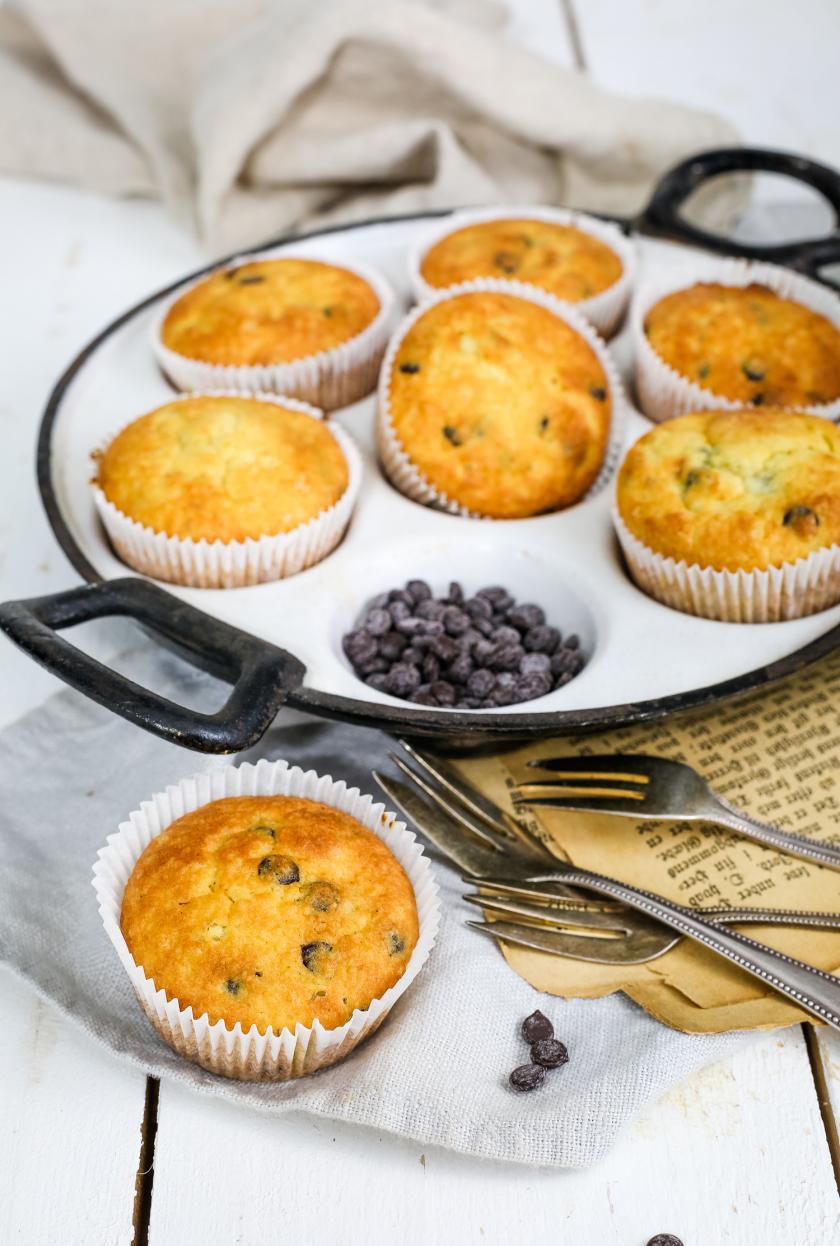 Low Carb Muffins süß &amp; herzhaft: 12 Rezepte | Simply Yummy