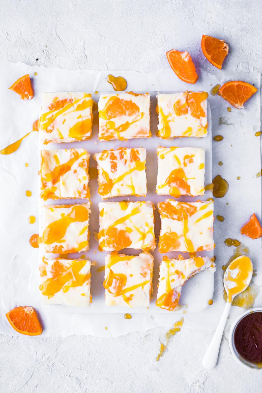 Mandarinen Schmand Kuchen Vom Blech Simply Yummy