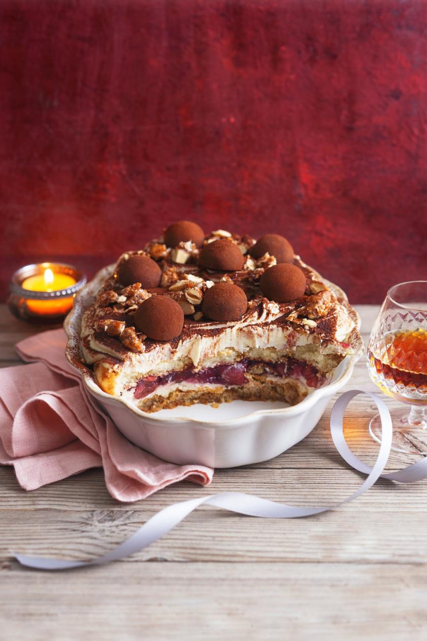 Weihnachts-Tiramisu im Cookit | Rezept von Simply Yummy