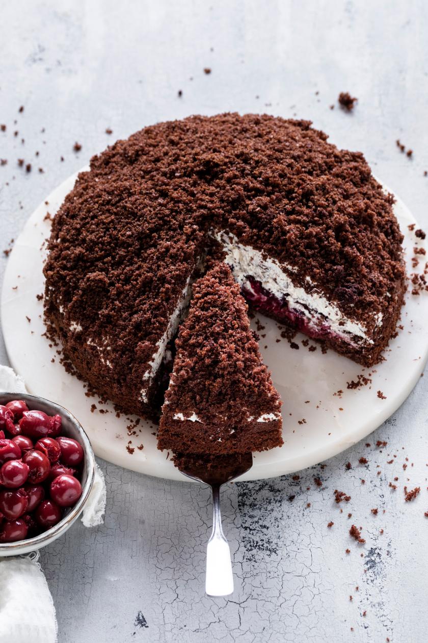 Angelinas Maulwurfkuchen - Rezepte Suchen