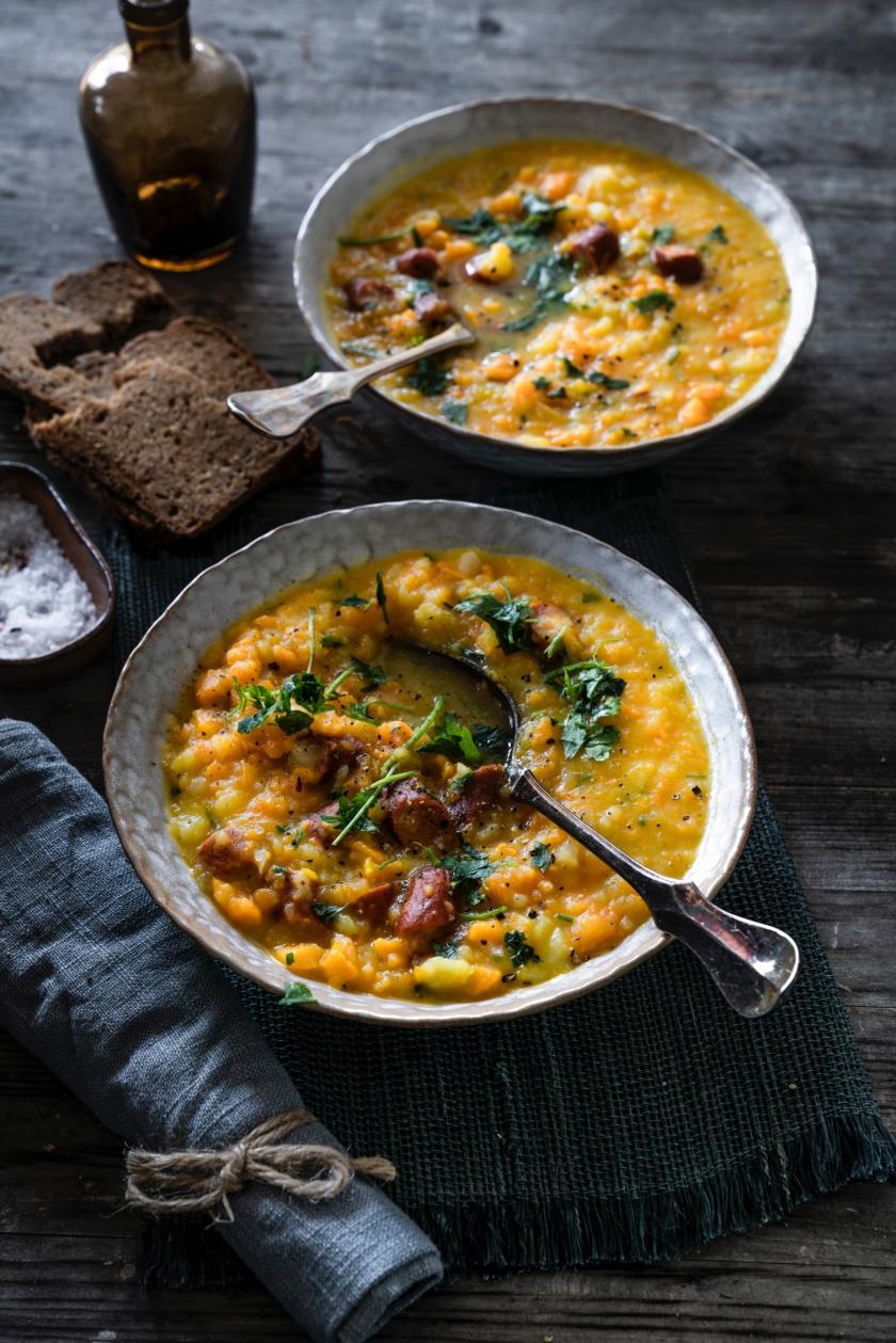 Möhreneintopf ganz einfach - Omas Rezept | Simply Yummy