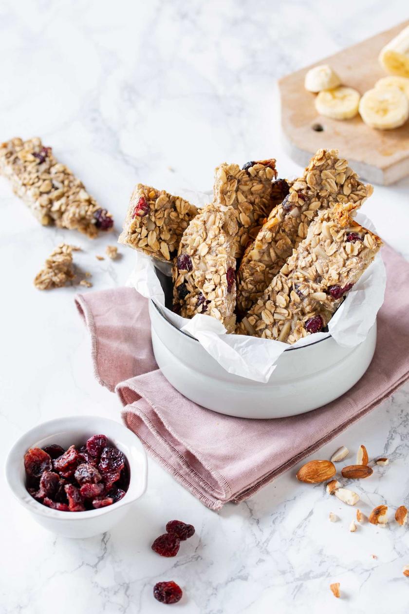 Musliriegel Selber Machen Ganz Ohne Zucker Und Vegan