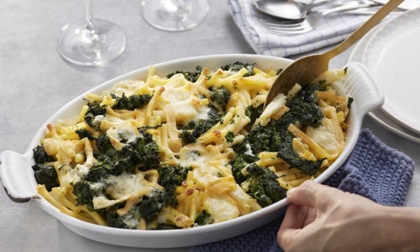 Nudelauflauf mit Spinat im Cookit | Rezepte von Simply Yummy Nudelauflauf mit Spinat im Cookit | Rezepte von Simply Yummy