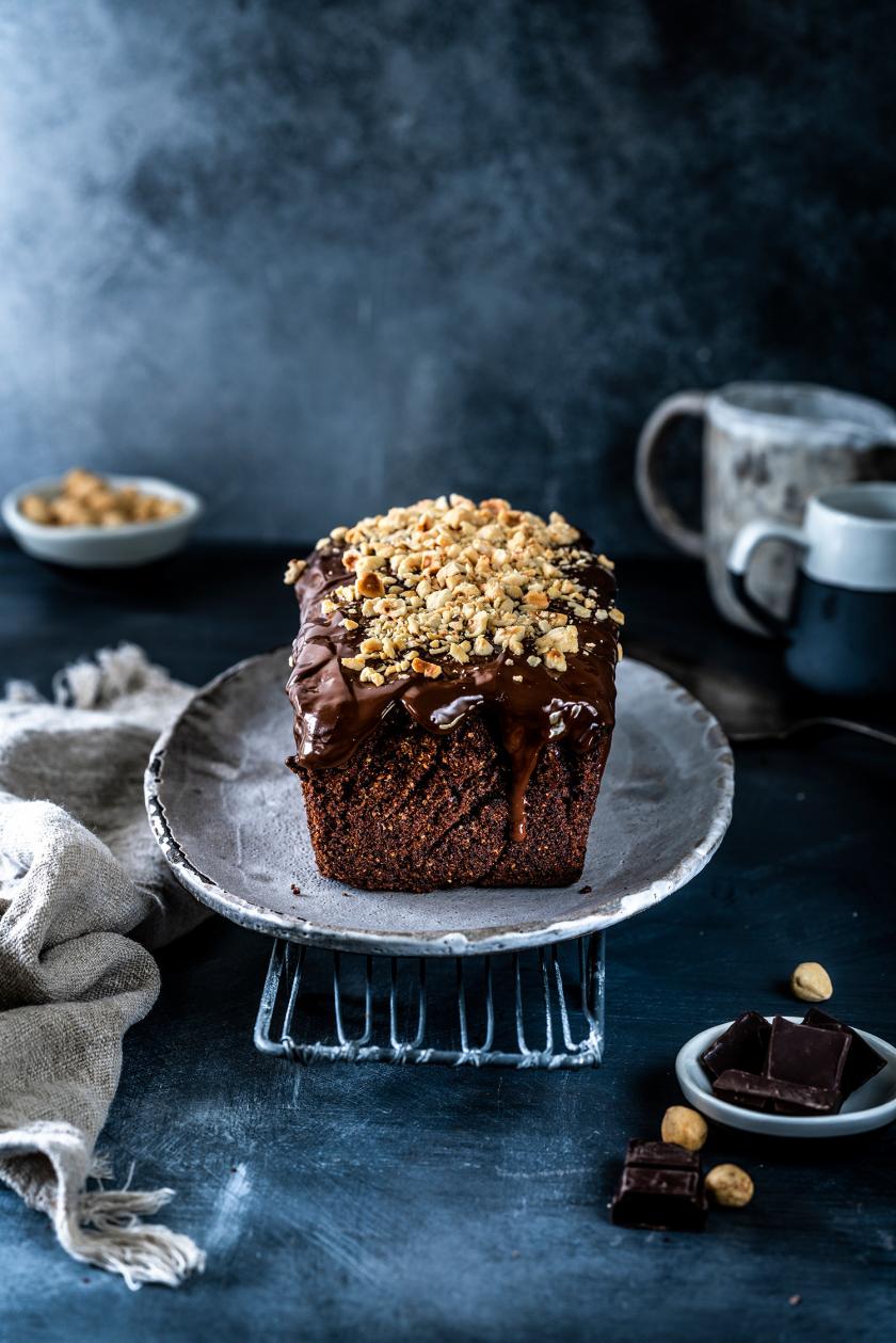 Nussiger Schokoladenkuchen im Cookit | Simply Yummy