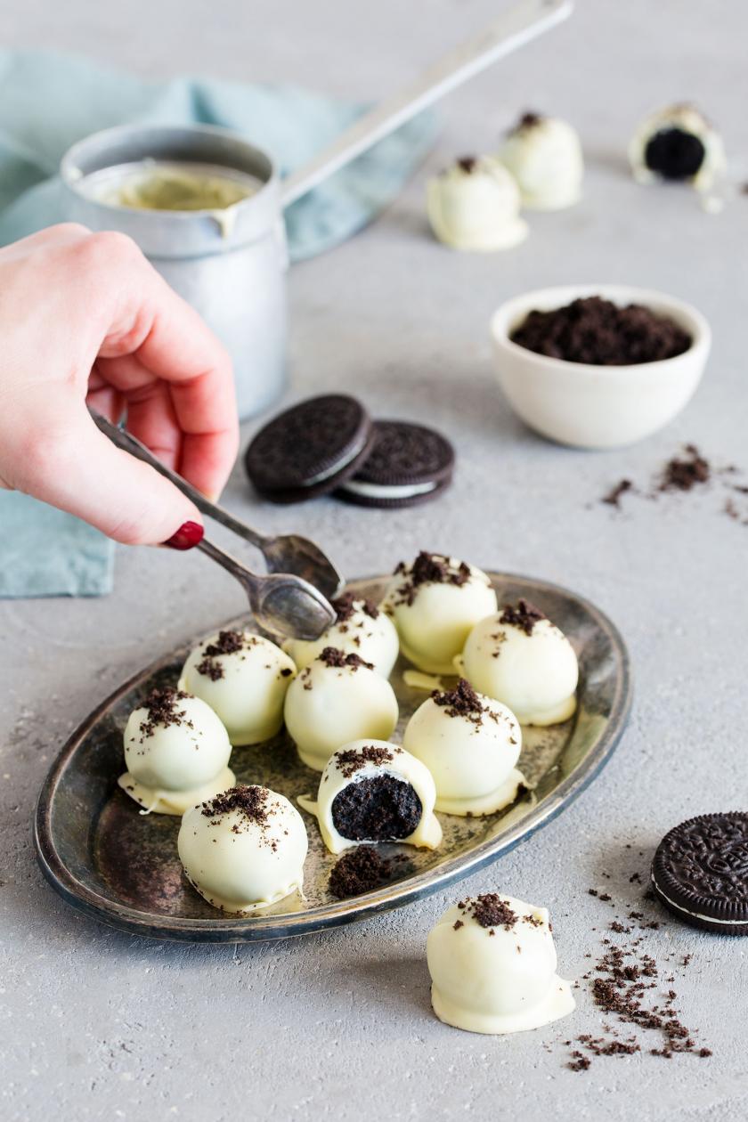 Oreo-Pralinen - 3 Zutaten und fertig | Simply Yummy