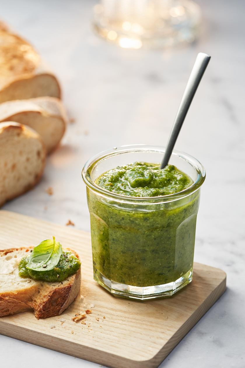 Pesto alla Genovese im Cookit das Original Simply Yummy