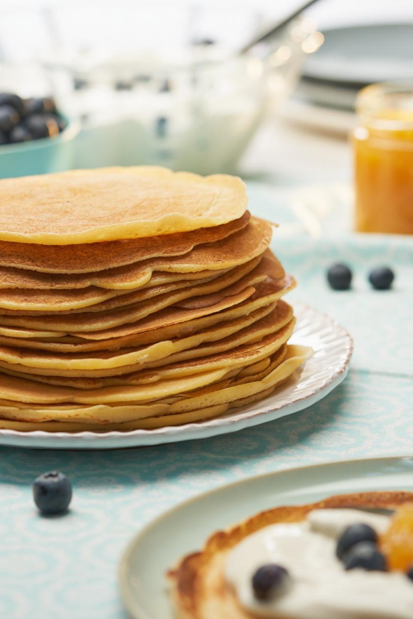 Pfannkuchen süß im Cookit wie von Oma | Simply Yummy