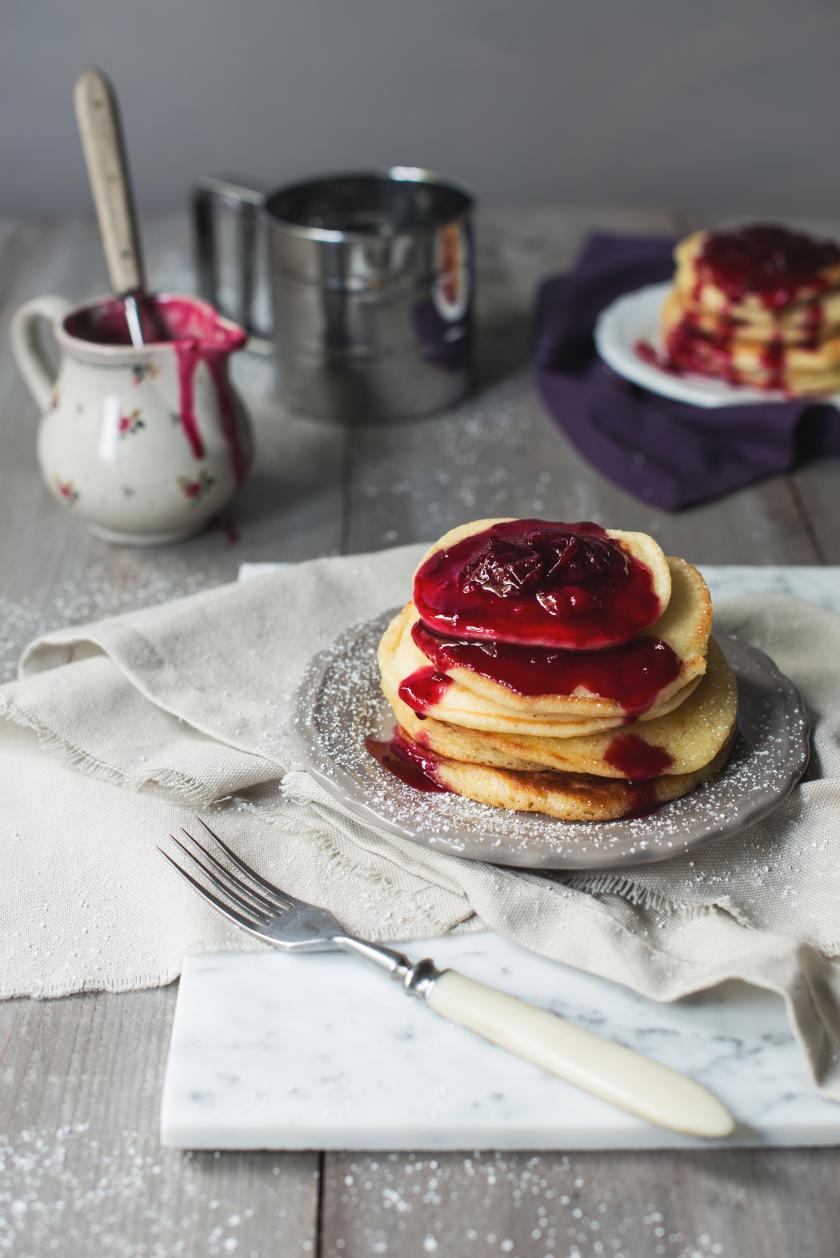 Pflaumenkompott mit Rotwein einfach eimkochen