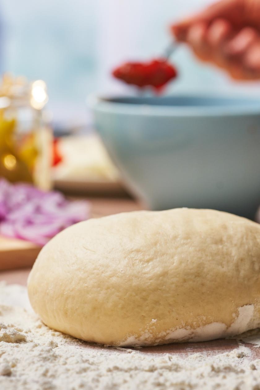 Pizzateig im Cookit das beste Grundrezept Simply Yummy