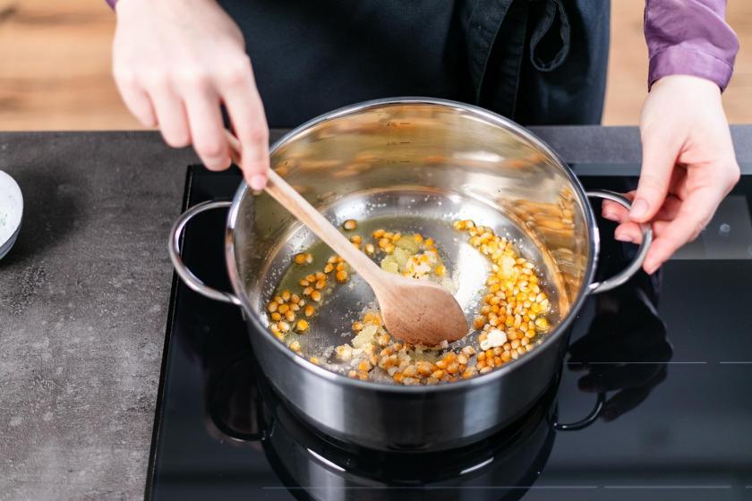 Popcorn selber machen Rezept für den Topf Simply Yummy
