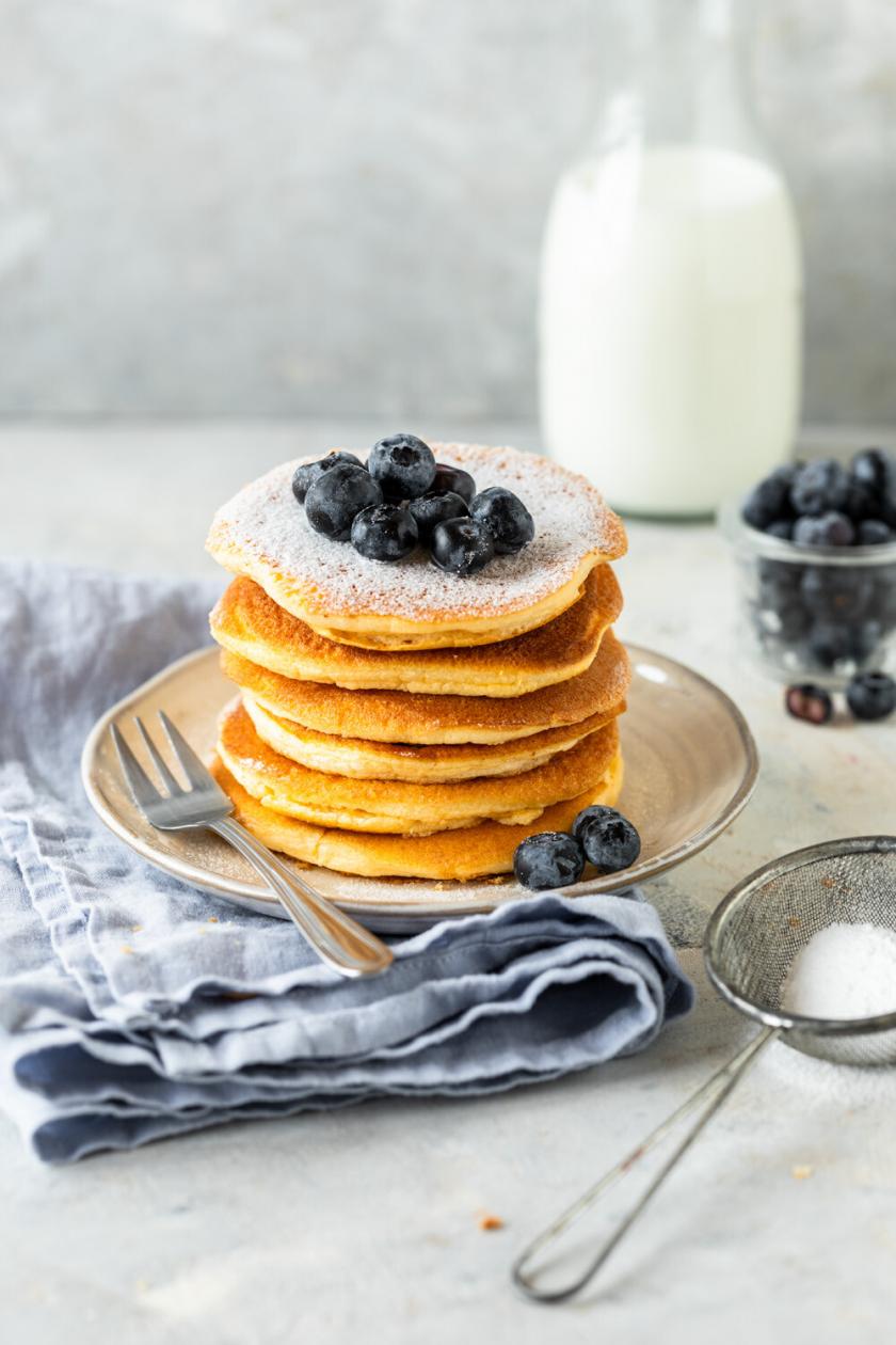 Protein Pancakes schnell und einfach | Simply Yummy
