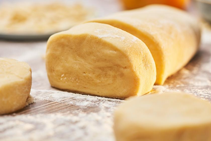 QuarkÖlTeig im Cookit das Grundrezept Simply