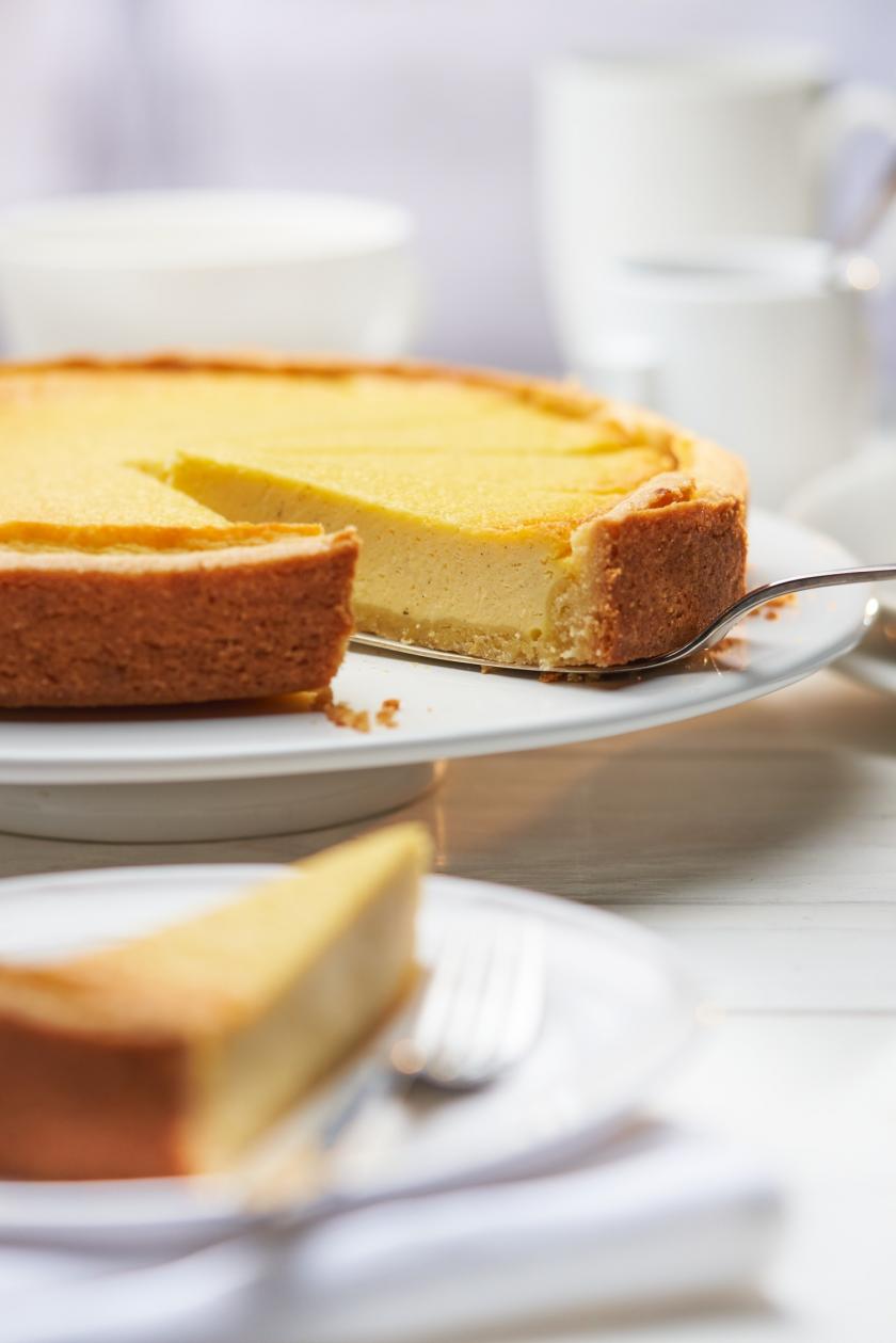 Quark-Vanille-Torte im Cookit | Rezepte von Simply Yummy