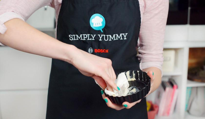 Kleine Mandel-Erdbeer-Törtchen | Simply Yummy
