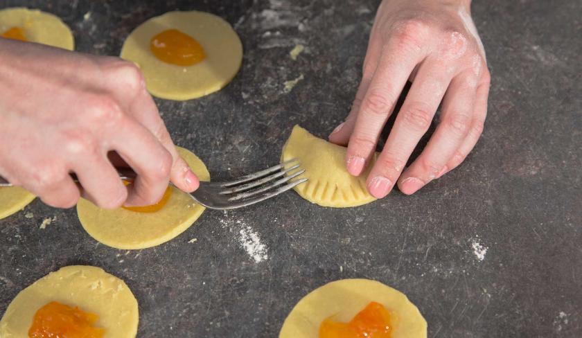 Handpies mit Pfirsichfüllung | Simply Yummy