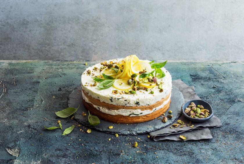 Sizilianische Zitronentorte - Rezepte Suchen
