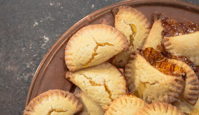 Handpies mit Pfirsichfüllung | Simply Yummy