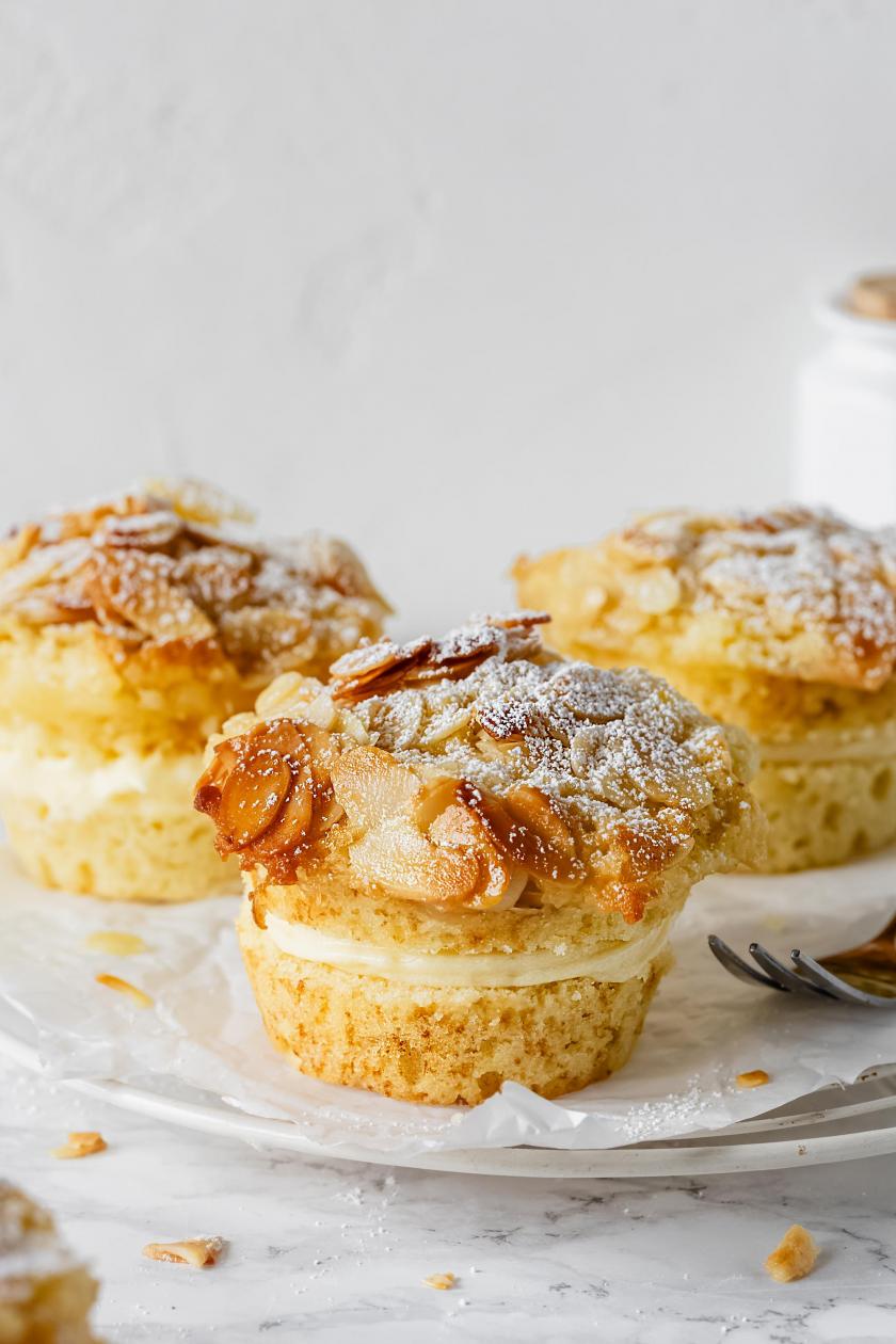 Bienenstich Cupcakes nach bestem Rezept | Simply Yummy