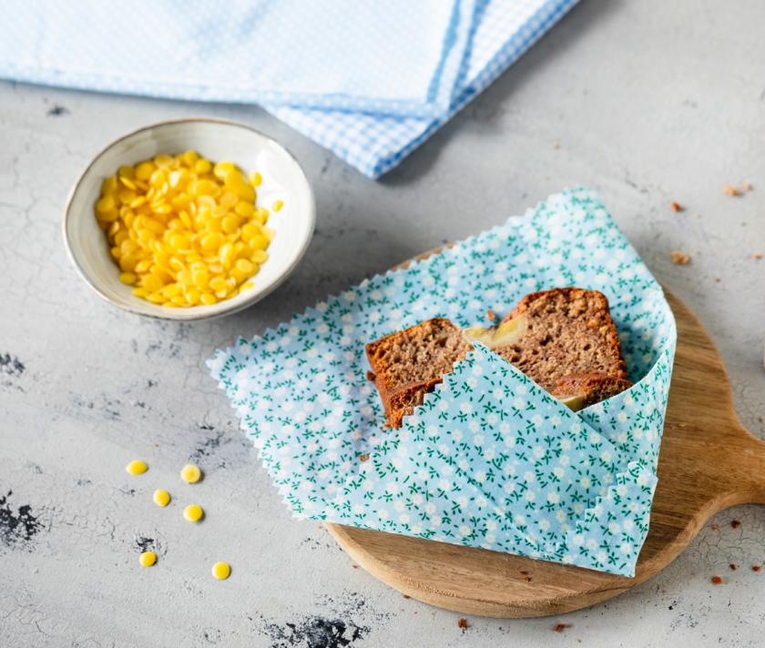 Bienenwachstuch selber machen