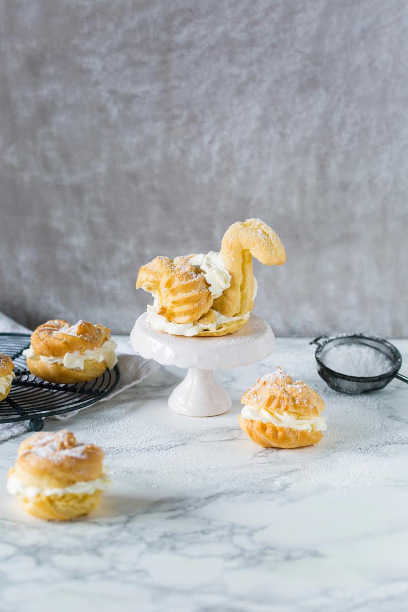 Brandteig: 1 Rezept, 3 Variationen | Simply Yummy Brandteig: 1 Rezept, 3 Variationen | Simply Yummy