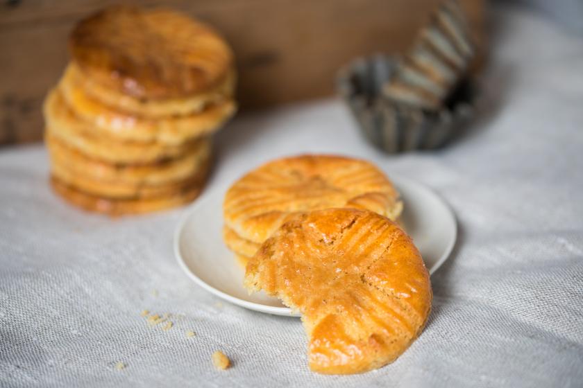 Bretonische Butterkekse | Simply Yummy