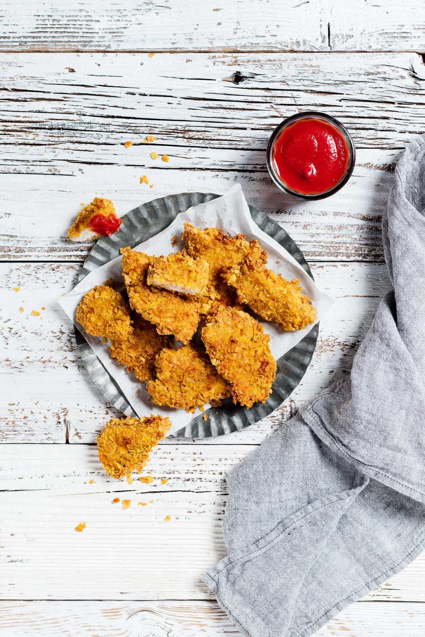 schnitzen Kent romantisch fertige chicken nuggets im ofen nicht Maestro ...