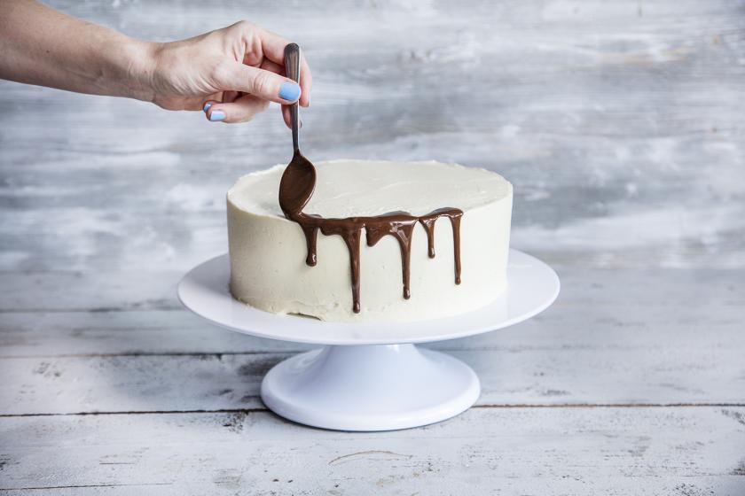 Drip Cake. So geht das mit der perfekten Glasur