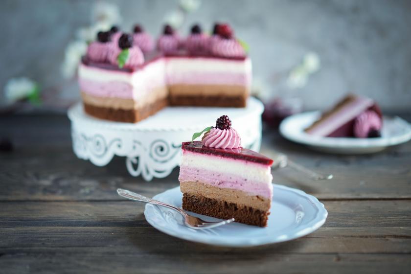Brombeer-Schokoladen-Torte | Rezepte von Simply Yummy