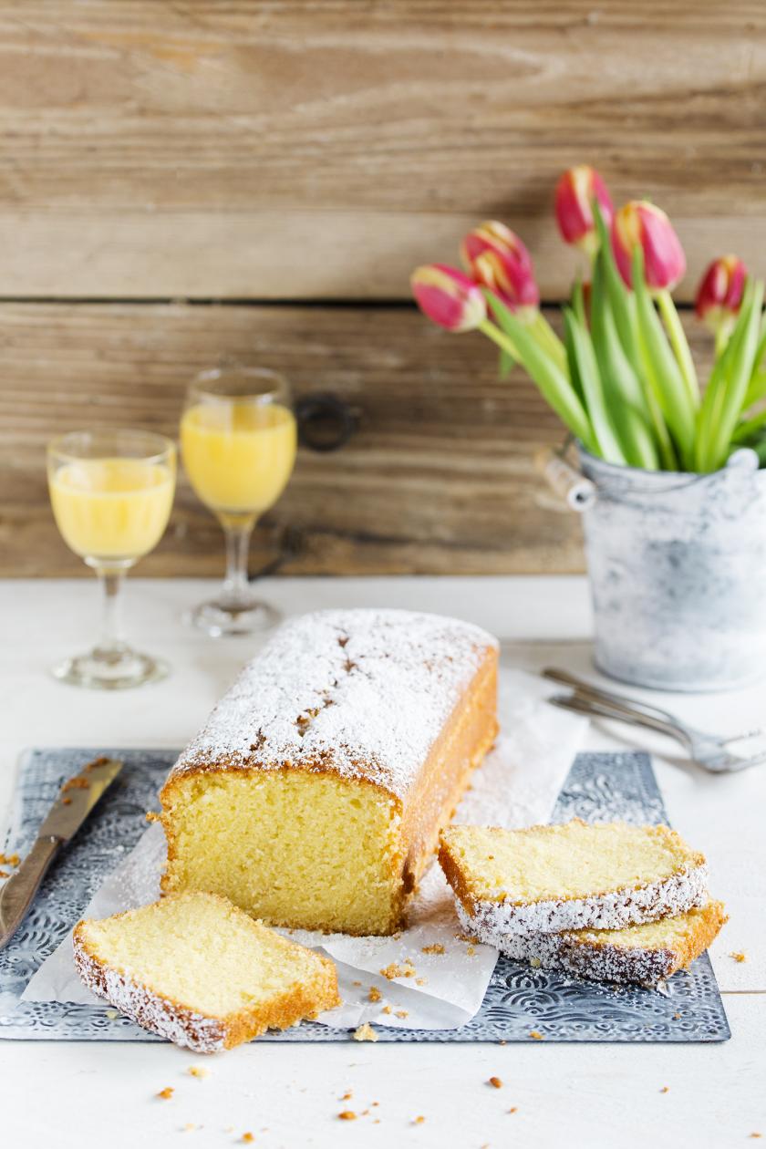 Eierlikörkuchen saftig mit Öl - der Beste! | Simply Yummy
