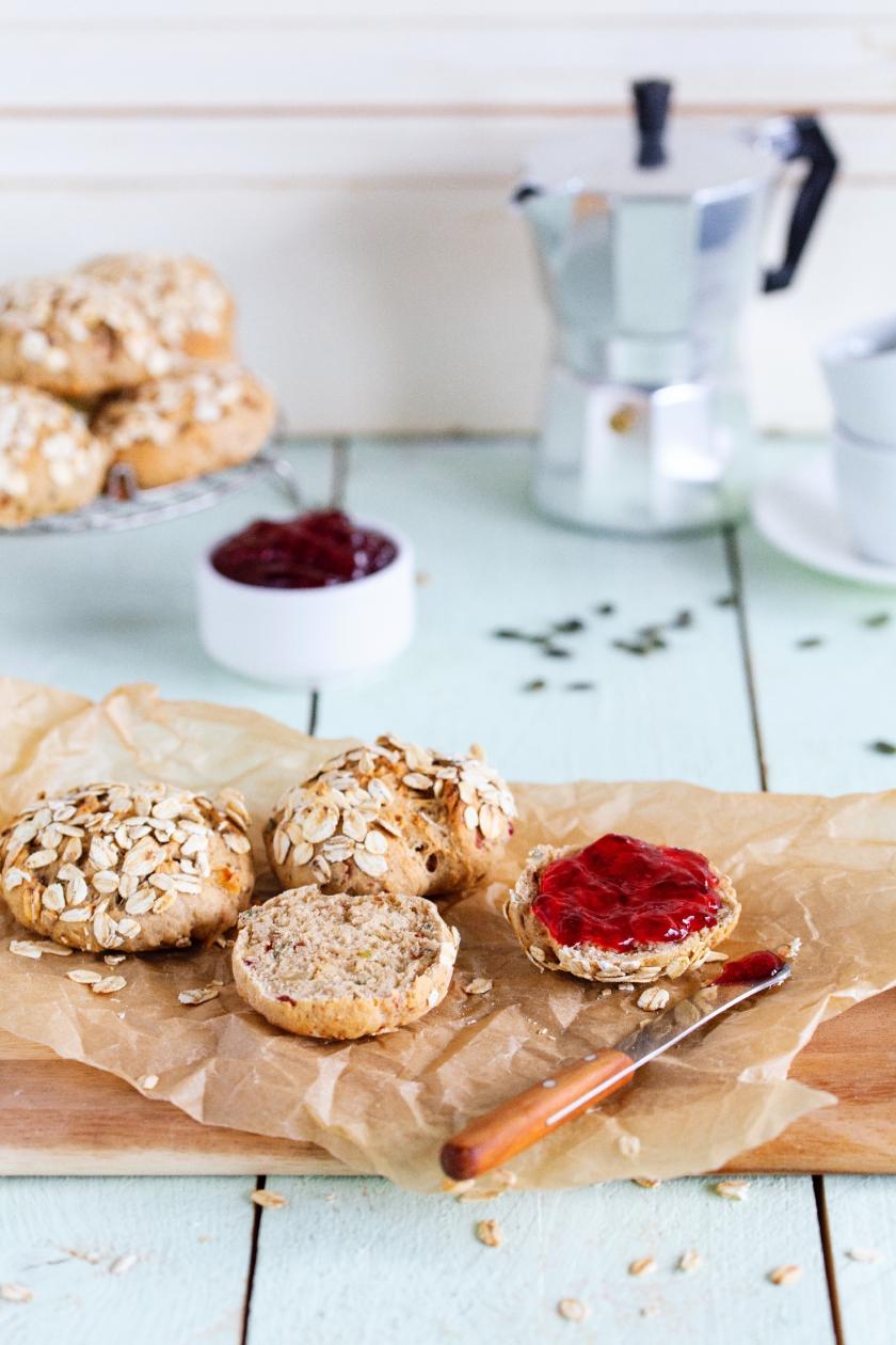Schnelle Glutenfreie Brotchen Rezept